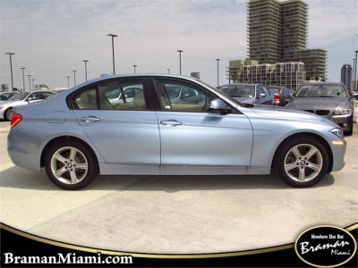 2012 BMW 328  i