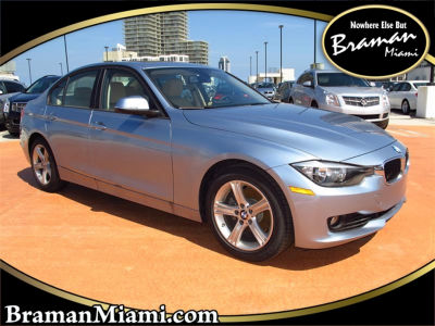 2012 BMW 328  i