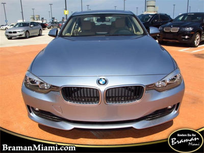 2012 BMW 328  i