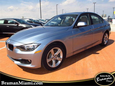 2012 BMW 328  i