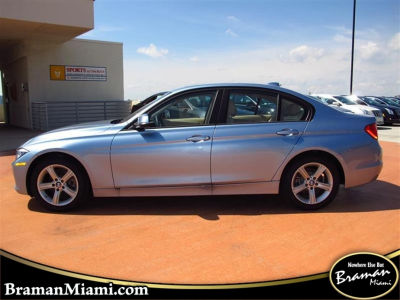 2012 BMW 328  i