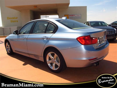 2012 BMW 328  i