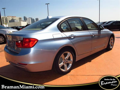 2012 BMW 328  i