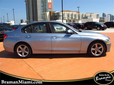 2012 BMW 328  i