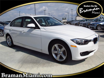2012 BMW 328  i