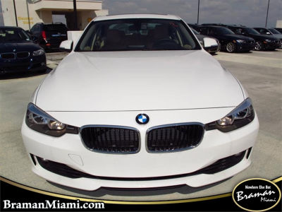 2012 BMW 328  i