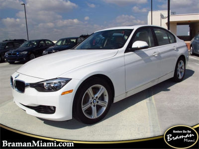2012 BMW 328  i