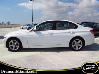 2012 BMW 328  i