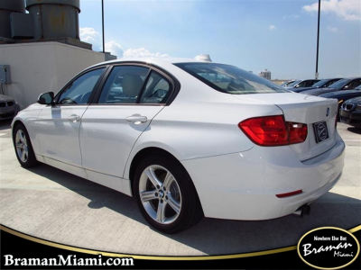 2012 BMW 328  i
