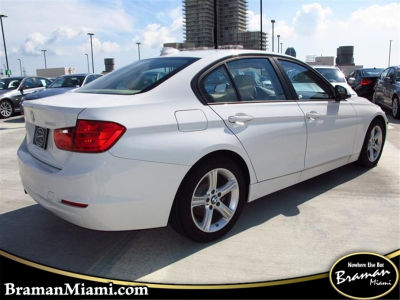 2012 BMW 328  i
