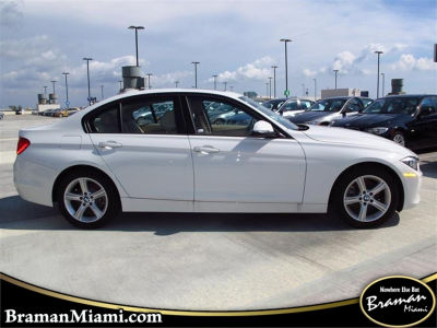 2012 BMW 328  i