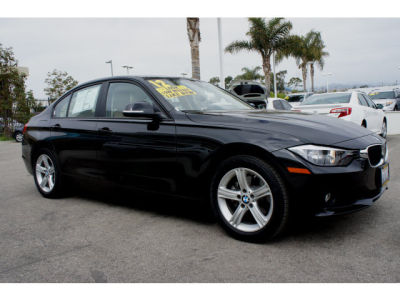 2012 BMW 328  i