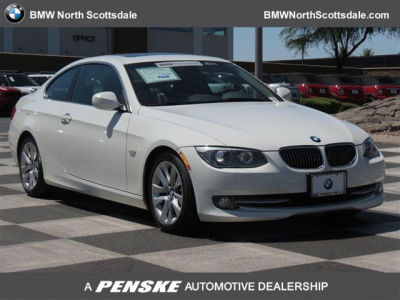 2011 BMW 328  i