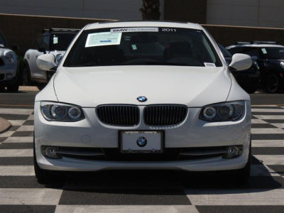 2011 BMW 328  i