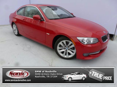 2012 BMW 328  i