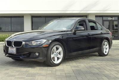 2012 BMW 328  i