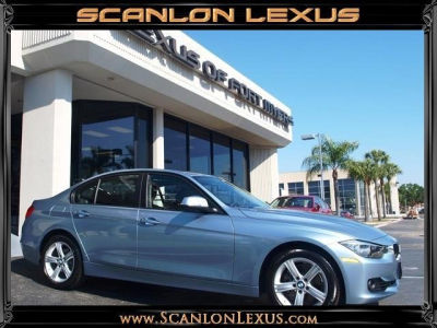 2012 BMW 328  i