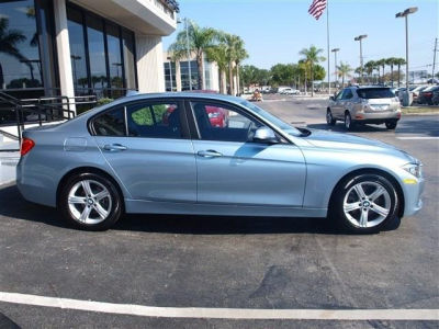 2012 BMW 328  i