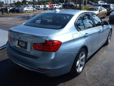 2012 BMW 328  i