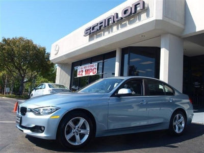 2012 BMW 328  i