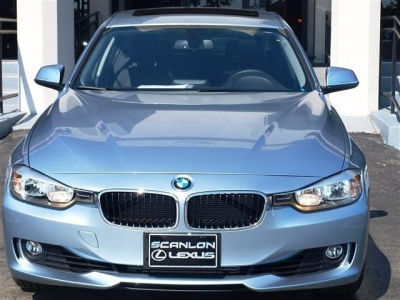 2012 BMW 328  i
