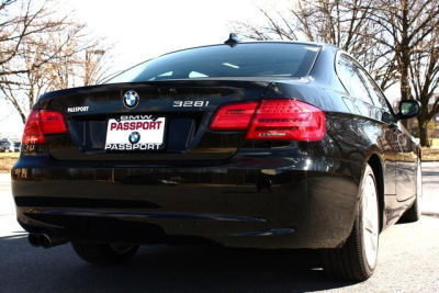 2012 BMW 328  i xDrive