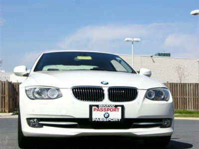 2012 BMW 328  i