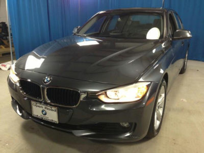 2012 BMW 328  i