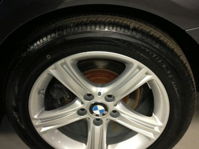 2012 BMW 328  i