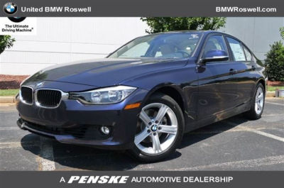 2012 BMW 328  i