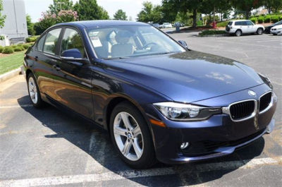 2012 BMW 328  i