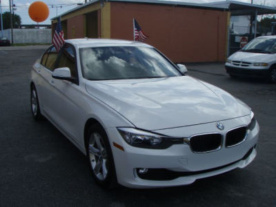 2012 BMW 328  i