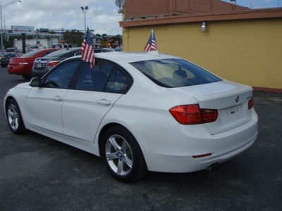 2012 BMW 328  i