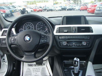 2012 BMW 328  i