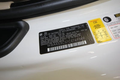 2012 BMW 328  i