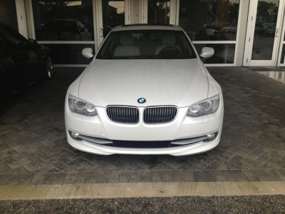 2012 BMW 328  i