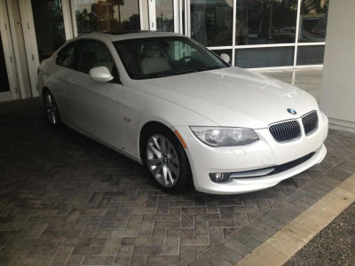 2012 BMW 328  i
