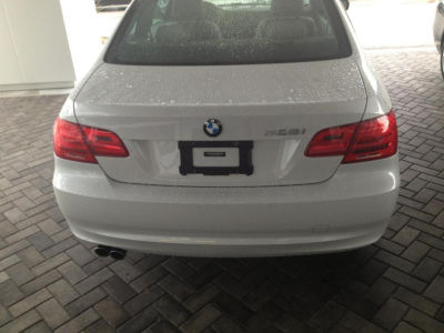 2012 BMW 328  i