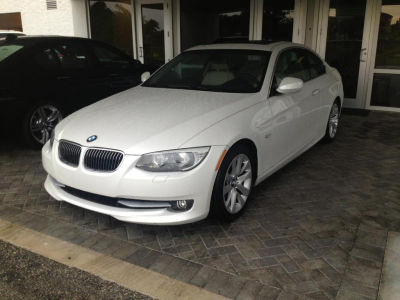 2012 BMW 328  i