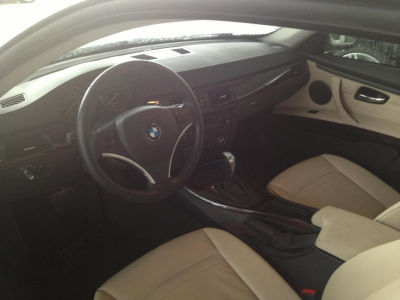 2012 BMW 328  i