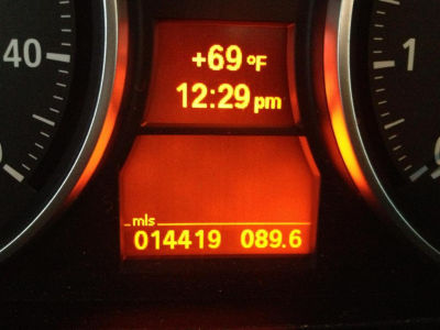 2012 BMW 328  i