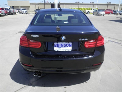 2012 BMW 328  i