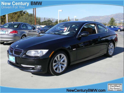 2012 BMW 328  i