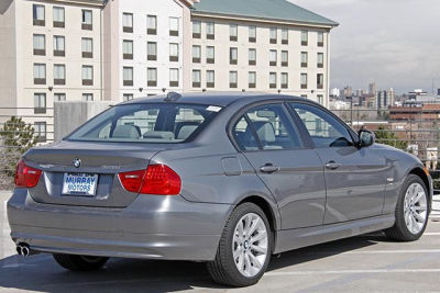 2011 BMW 328  i xDrive