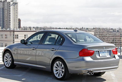 2011 BMW 328  i xDrive