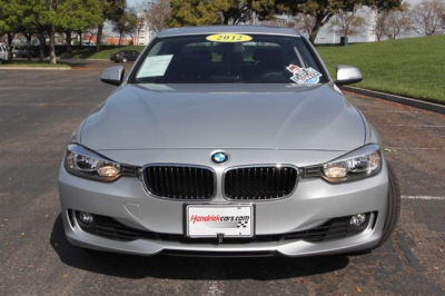2012 BMW 328  i