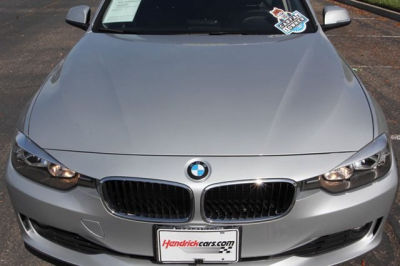 2012 BMW 328  i