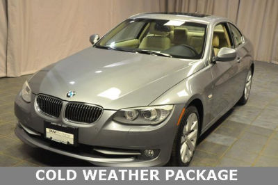 2012 BMW 328  i xDrive