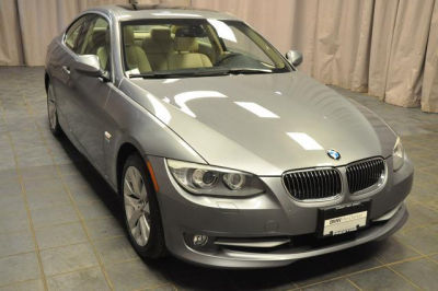 2012 BMW 328  i xDrive
