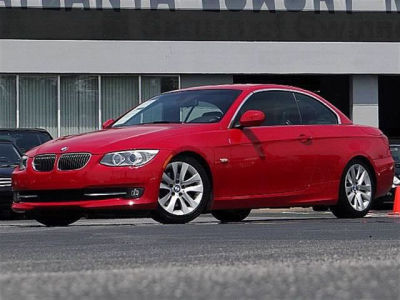 2011 BMW 328  i